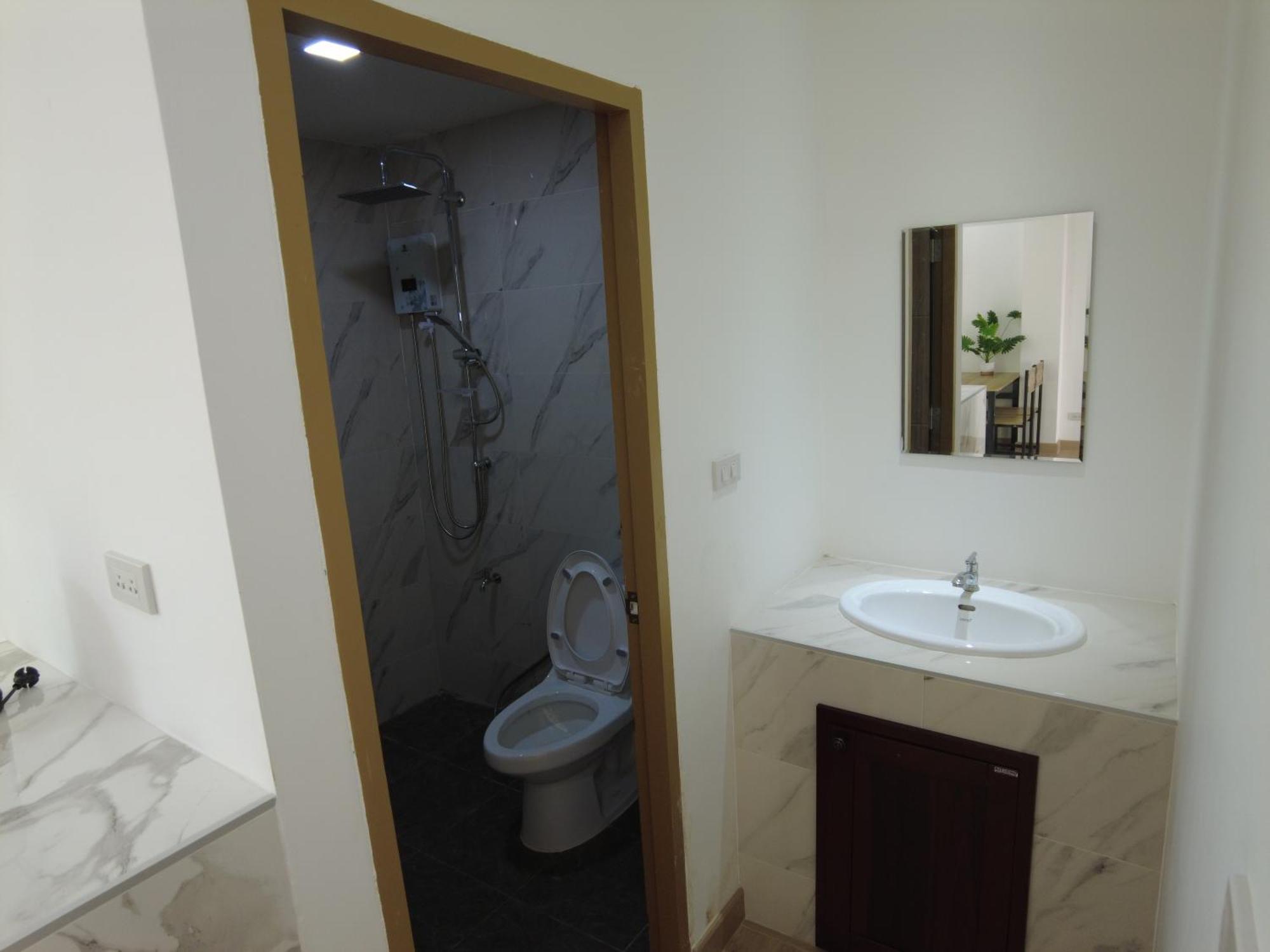 D Village Condominium 치앙마이 외부 사진