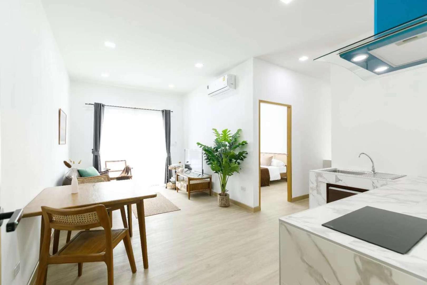 D Village Condominium 치앙마이 외부 사진