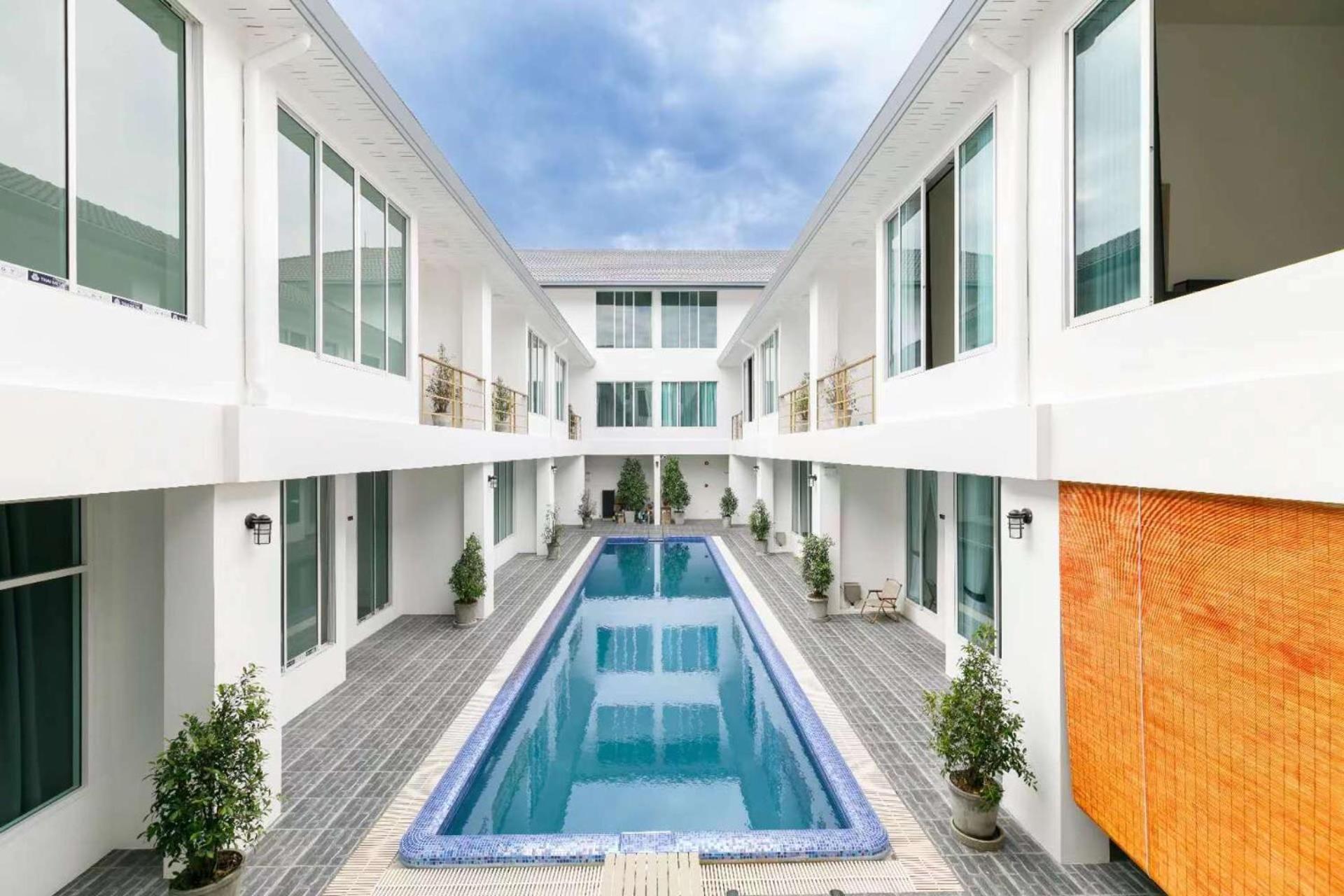 D Village Condominium 치앙마이 외부 사진