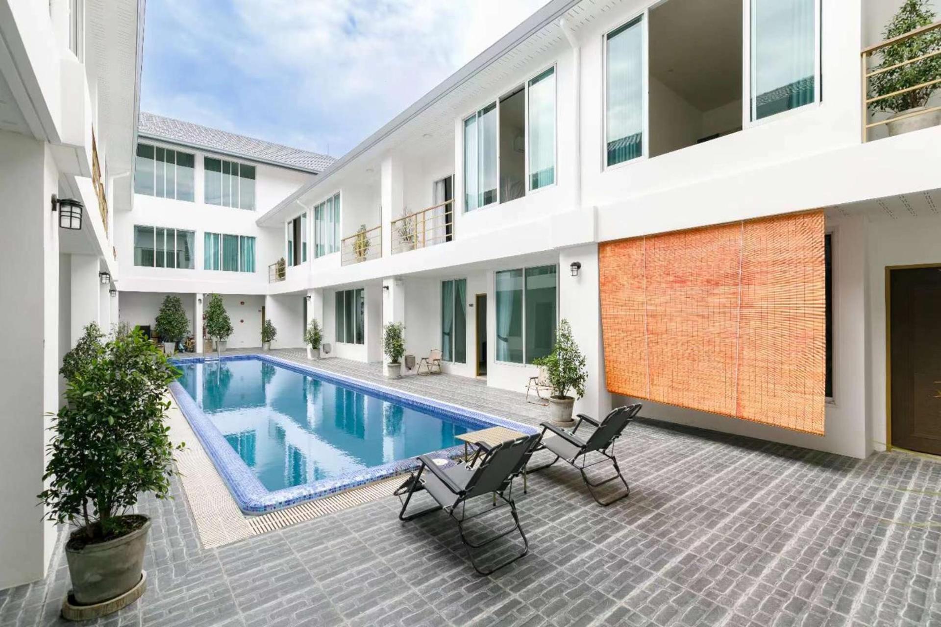 D Village Condominium 치앙마이 외부 사진